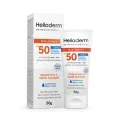 Protetor Solar Facial FPS50 Helioderm Suncare 50g